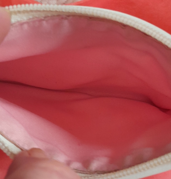 Coach Multicolor White Graphic Wristlet Y2K - Picture 7 of 7